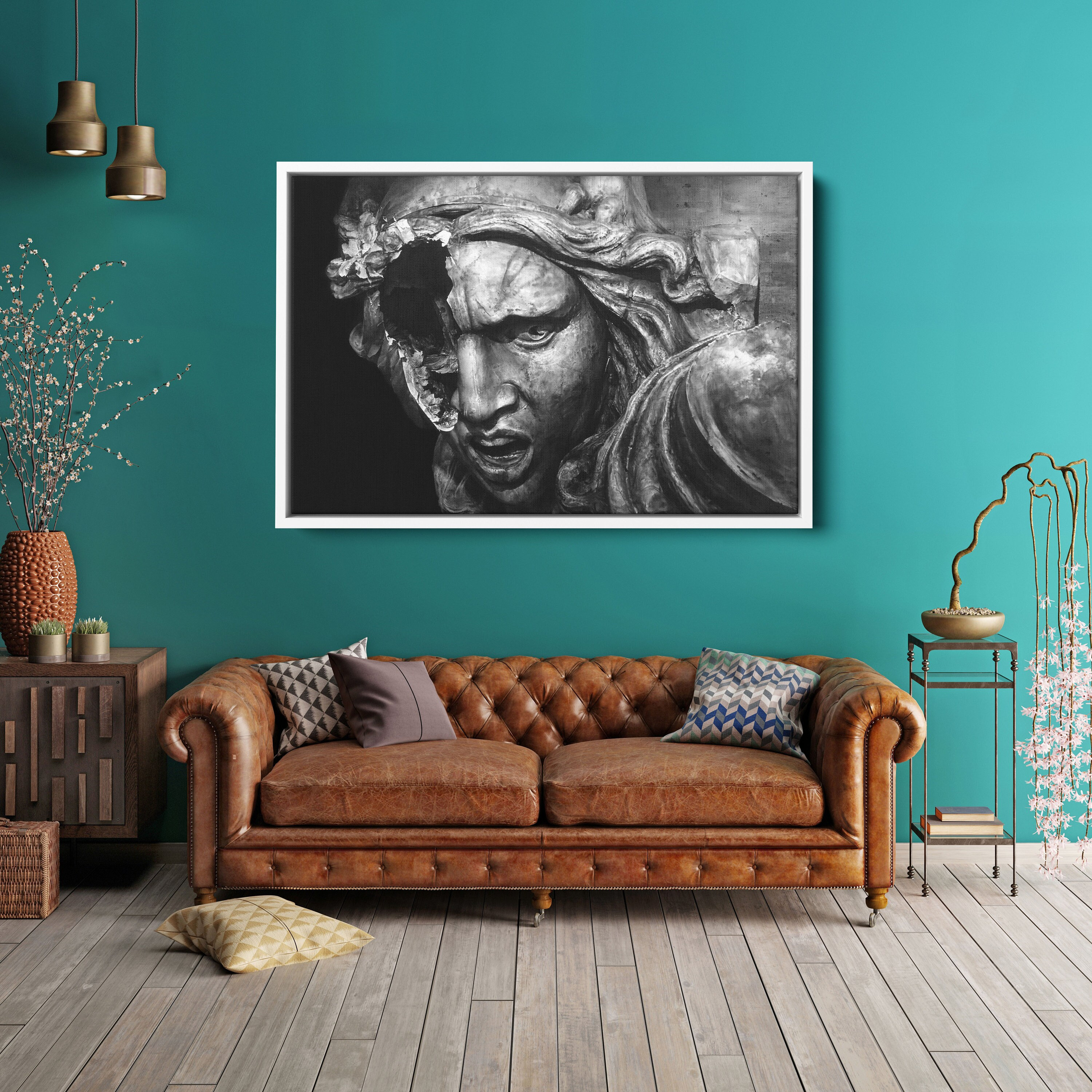 額装済/ntitled 1981/ロバート ロンゴ/インテリア/ポスター/アート 額装済/ntitled 1981/ロバート ロンゴ/インテリア/ポスター/アート