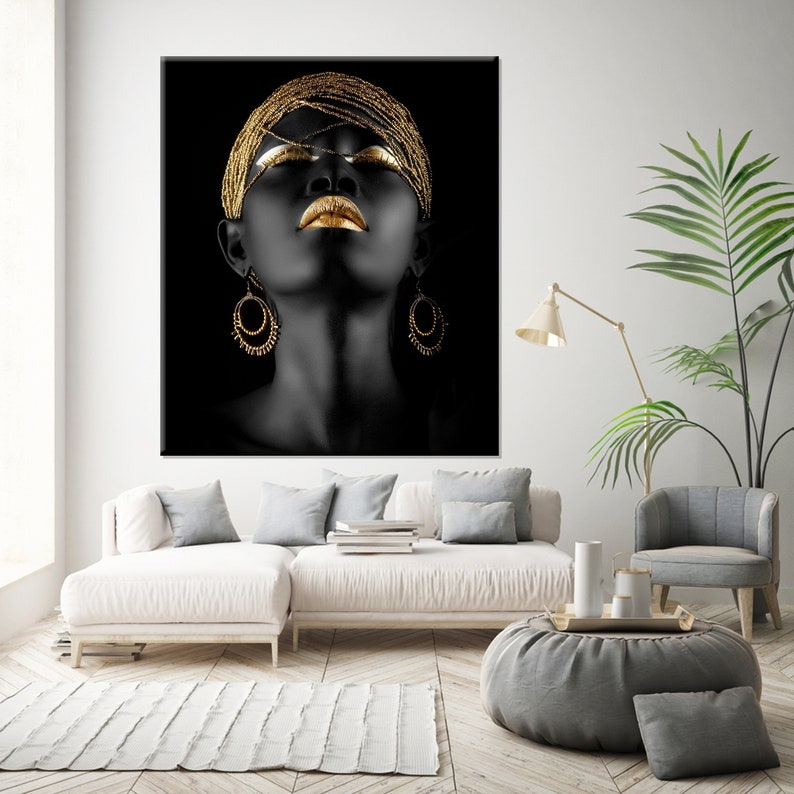black canvas for women