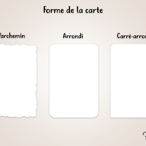 Carte à gratter personnalisée St Valentin, cadeau, ticket à gratter, surprise image 4