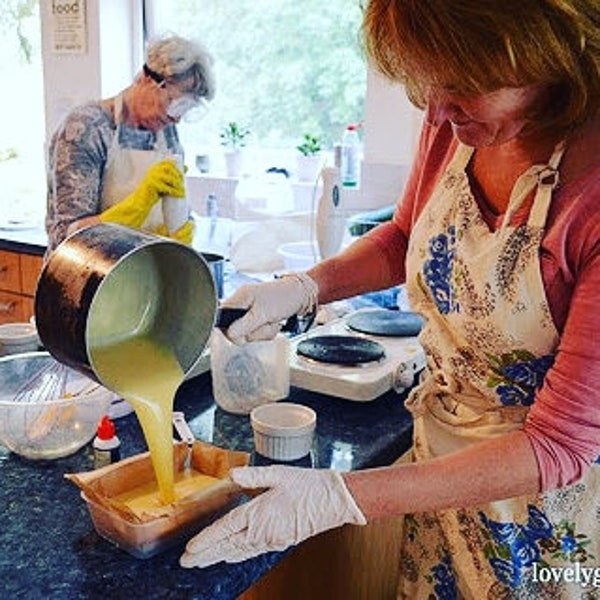 Handmade Soap Etsy Australia