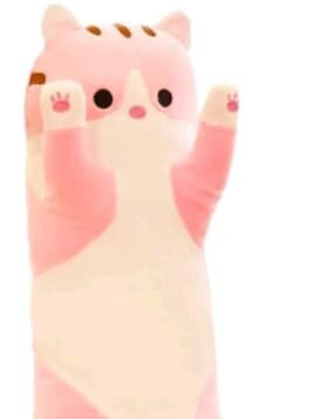 Sleeping Pillow Kitten Doll Stuffed Plush Cats Cute Gift Etsy Australia