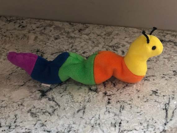 inch beanie baby