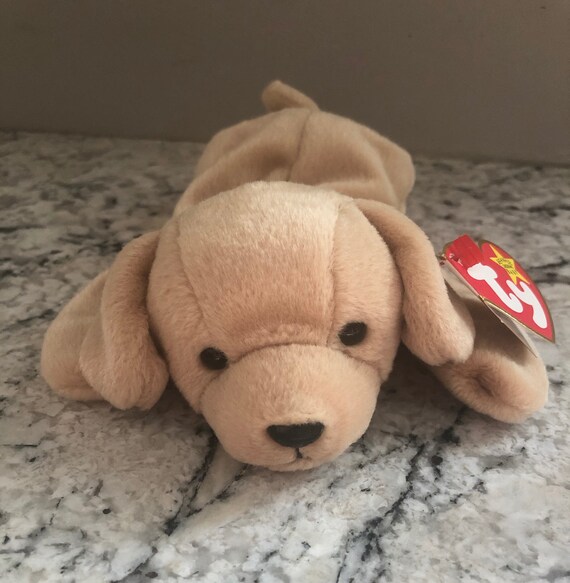 fetch beanie baby