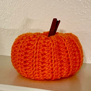 Festive Pumpkin