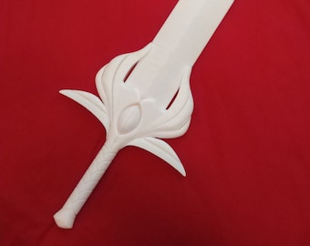 Sword of Protection (She-Ra and the Princesses of Power) 3D printed kit