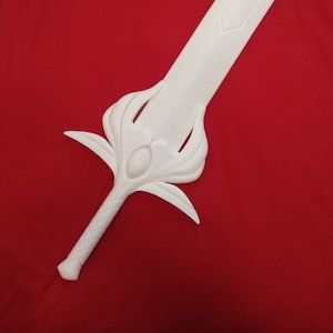 Zwaard van Bescherming (She-Ra en de Prinsessen van de Macht) 3D-geprinte kit