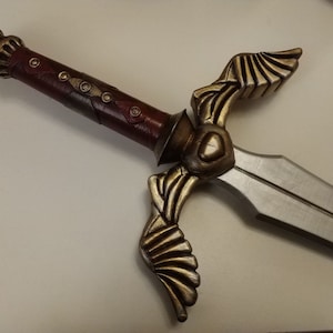 Ul&#39;dahn winglet (Final Fantasy XIV) 3D printed kit
