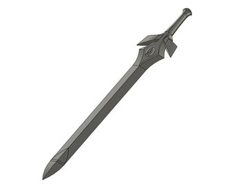 Sword of Protection, Season 5  (She-Ra and the Princesses of Power) downloadable .STL file