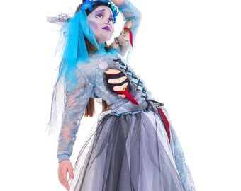 Tim Burton Costume Etsy