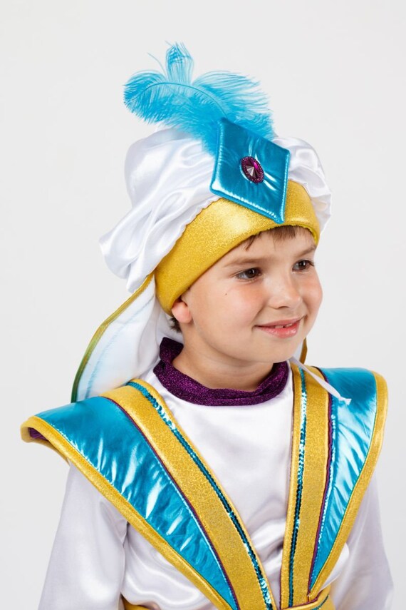 aladdin costume baby boy