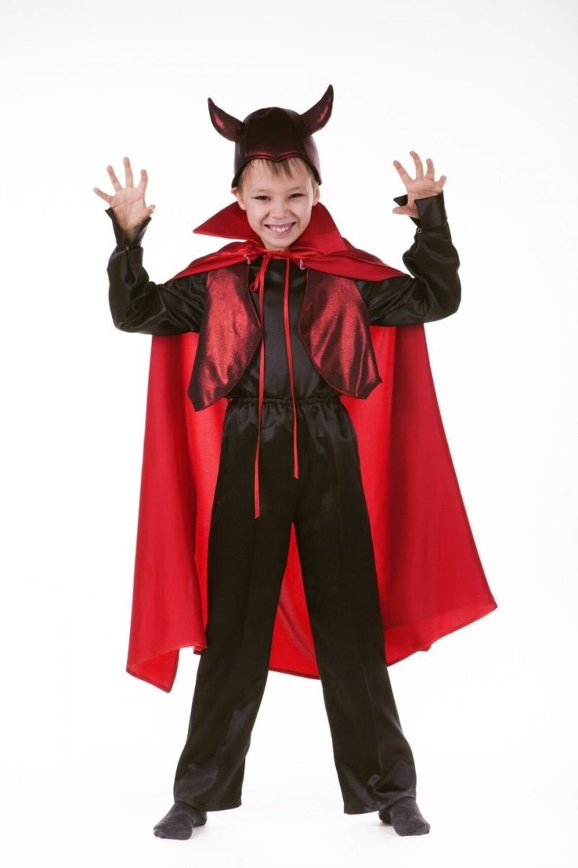 Boys devil costume Halloween Kids infant devil costume Toddler Etsy
