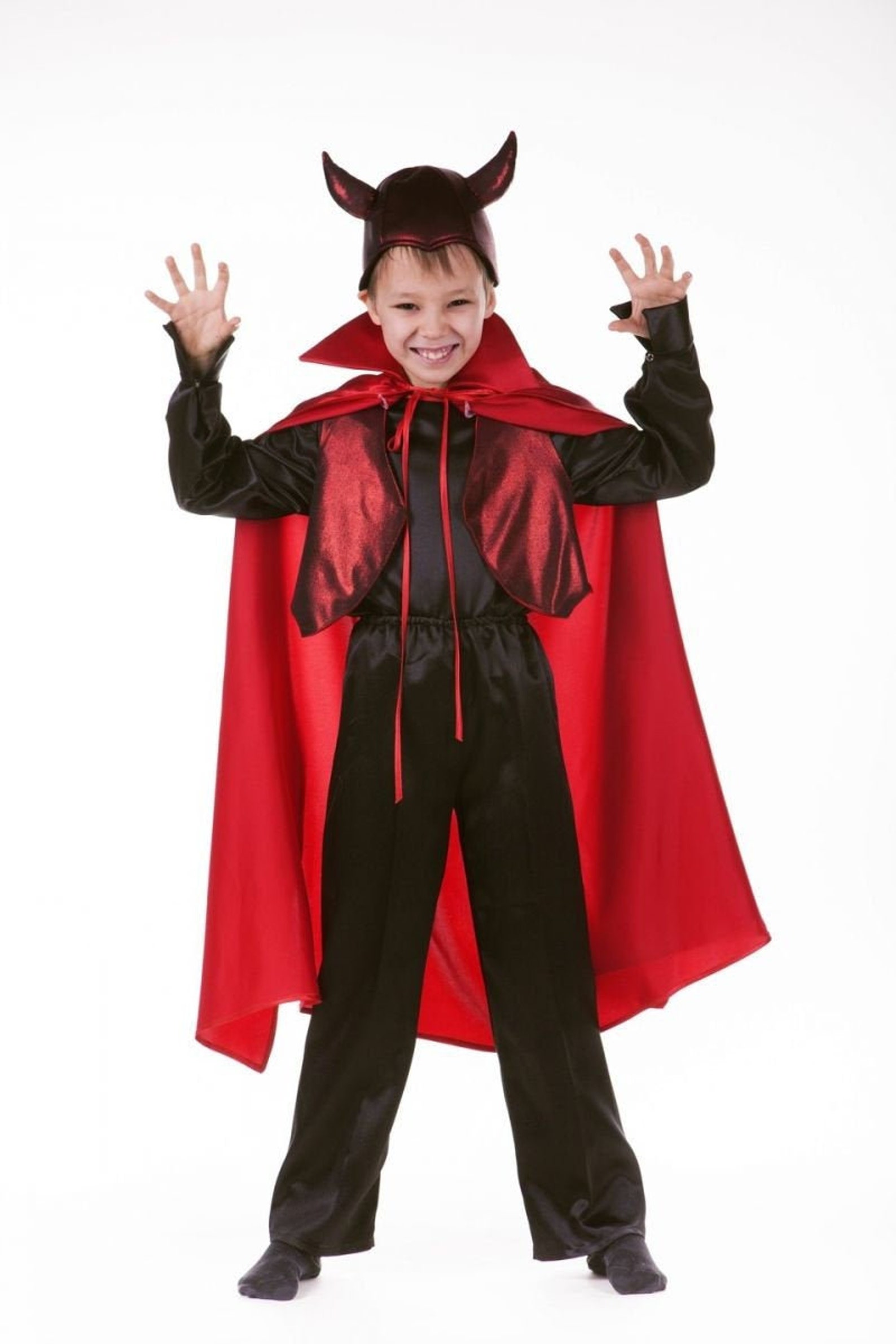 Boys devil costume Halloween Kids infant devil costume Toddler Etsy