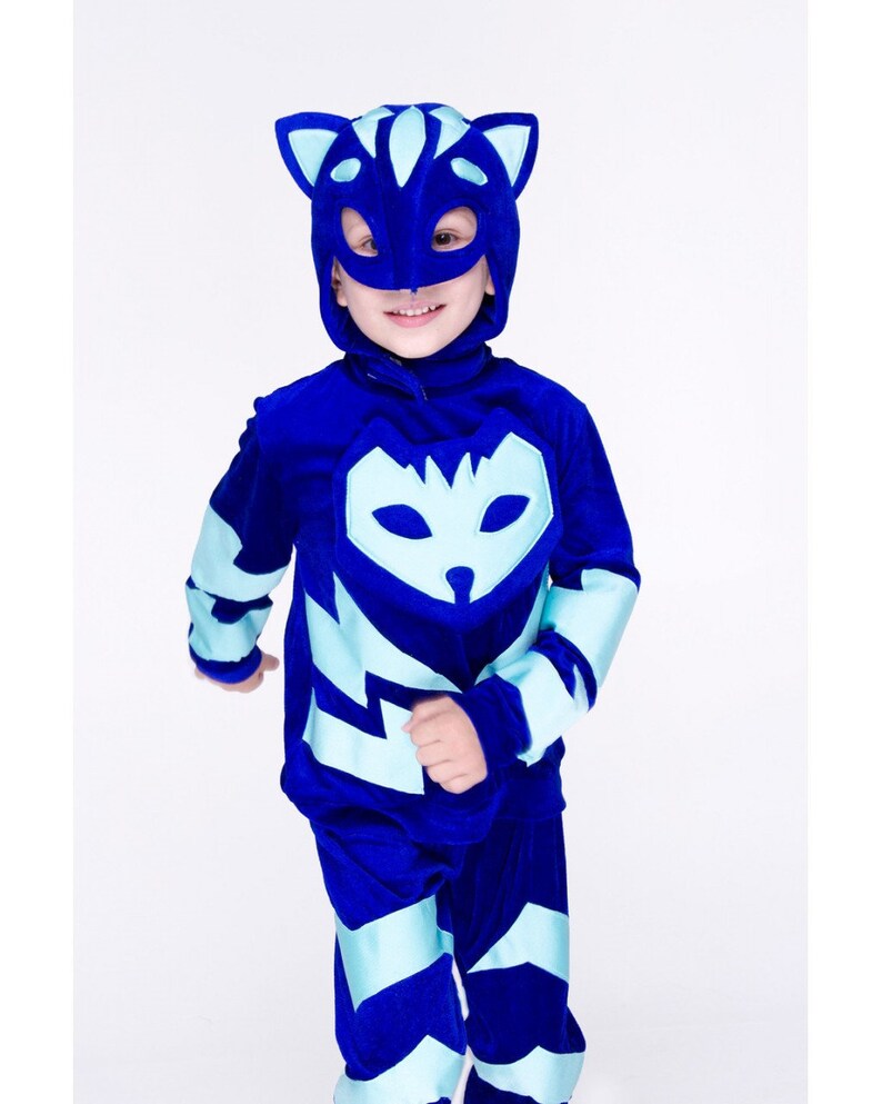 PJ masks Catboy costume kids boys toddler infant child Etsy