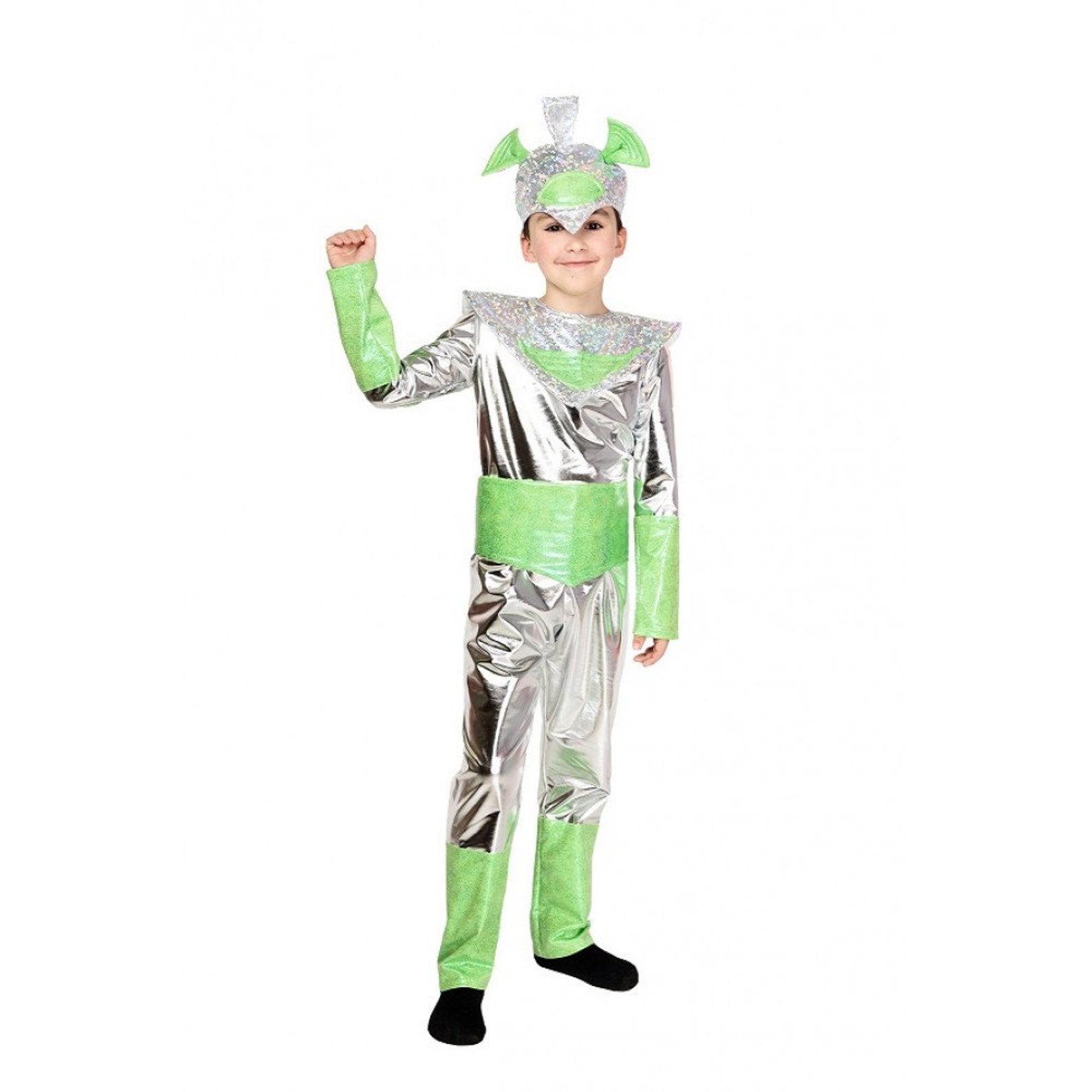 Boys alien Halloween costume Kids alien costume Children alien Etsy