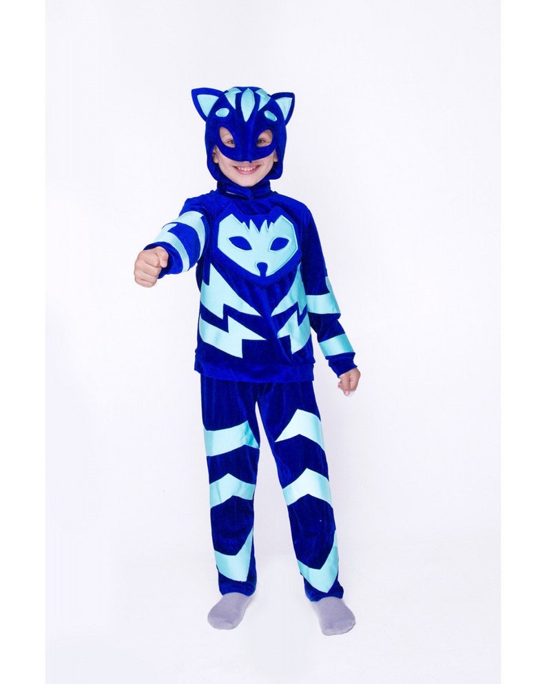 PJ masks Catboy costume kids boys toddler infant child Etsy