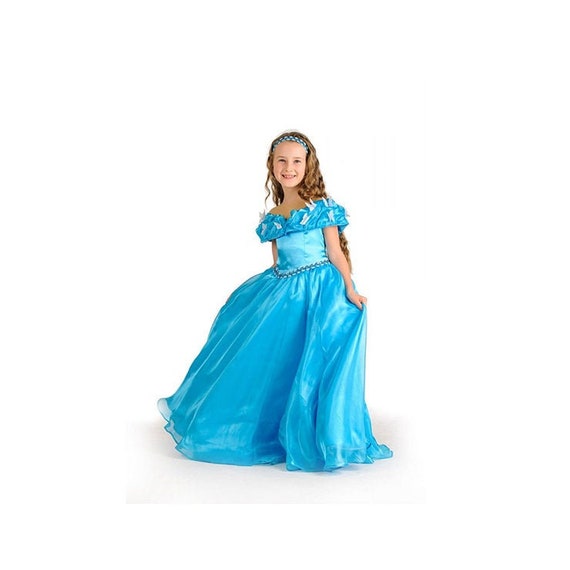 childs princess dress