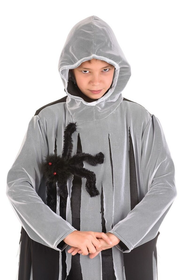 Boys ghost Halloween costume Kids spook costume Children Etsy