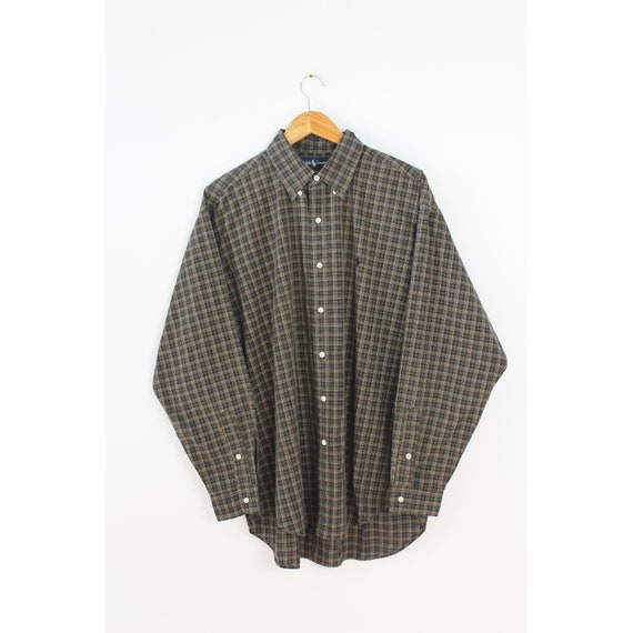 ralph lauren business shirts