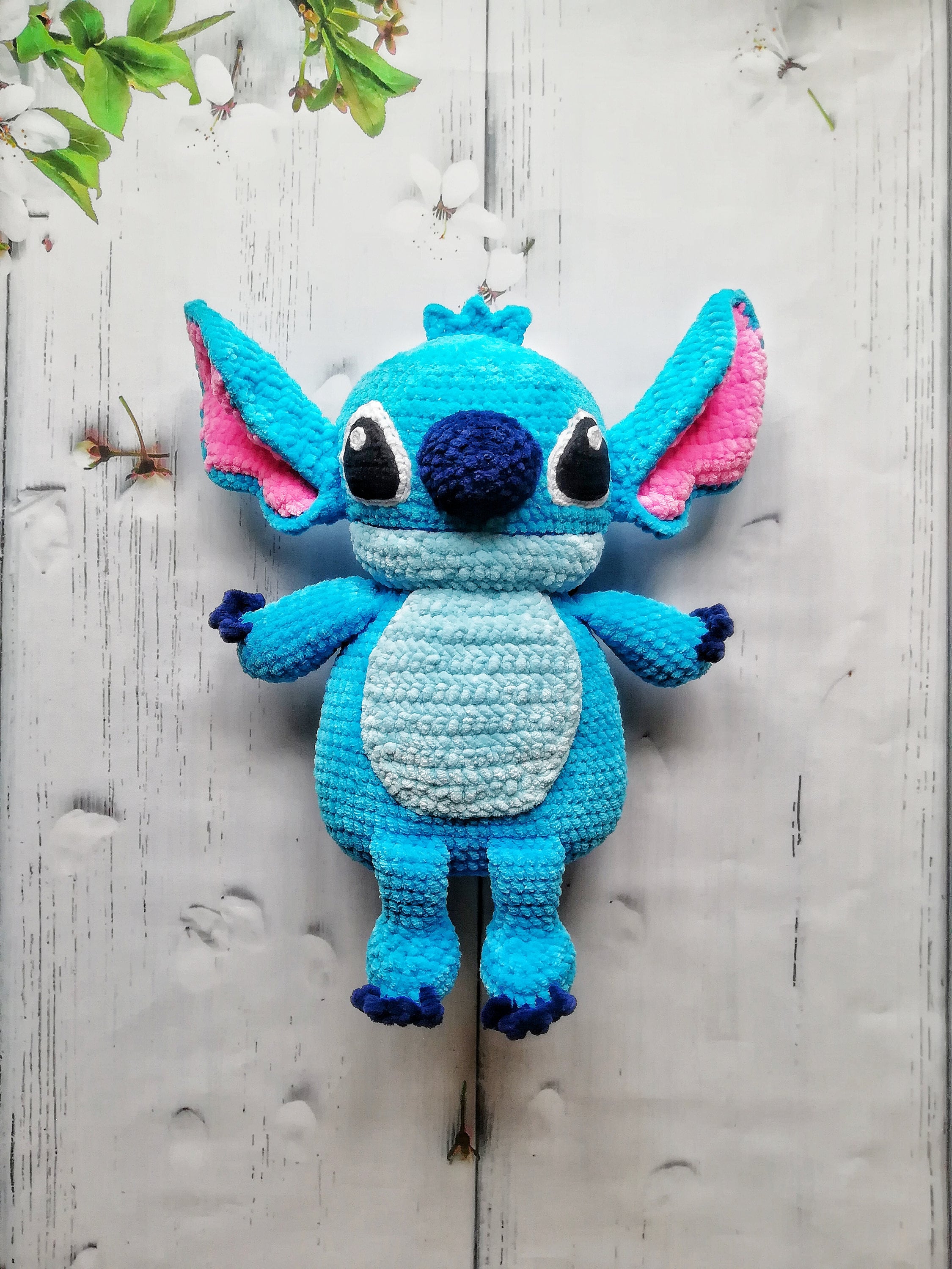 AMIGURUMI PATTERN DISNEY Crochet Stitch pattern Etsy