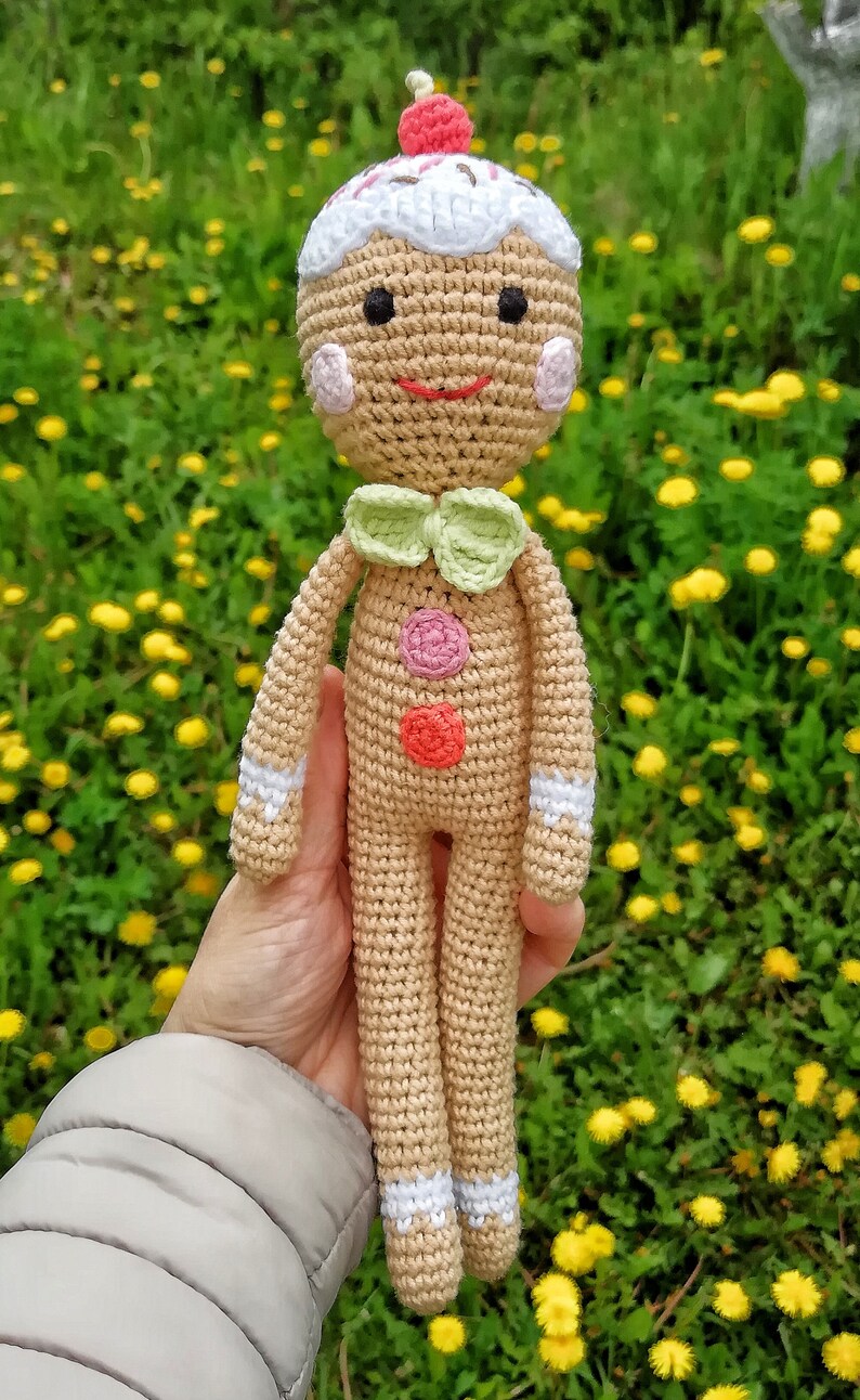 AMIGURUMI PATTERN christmas Crochet PATTERN Christmas | Etsy