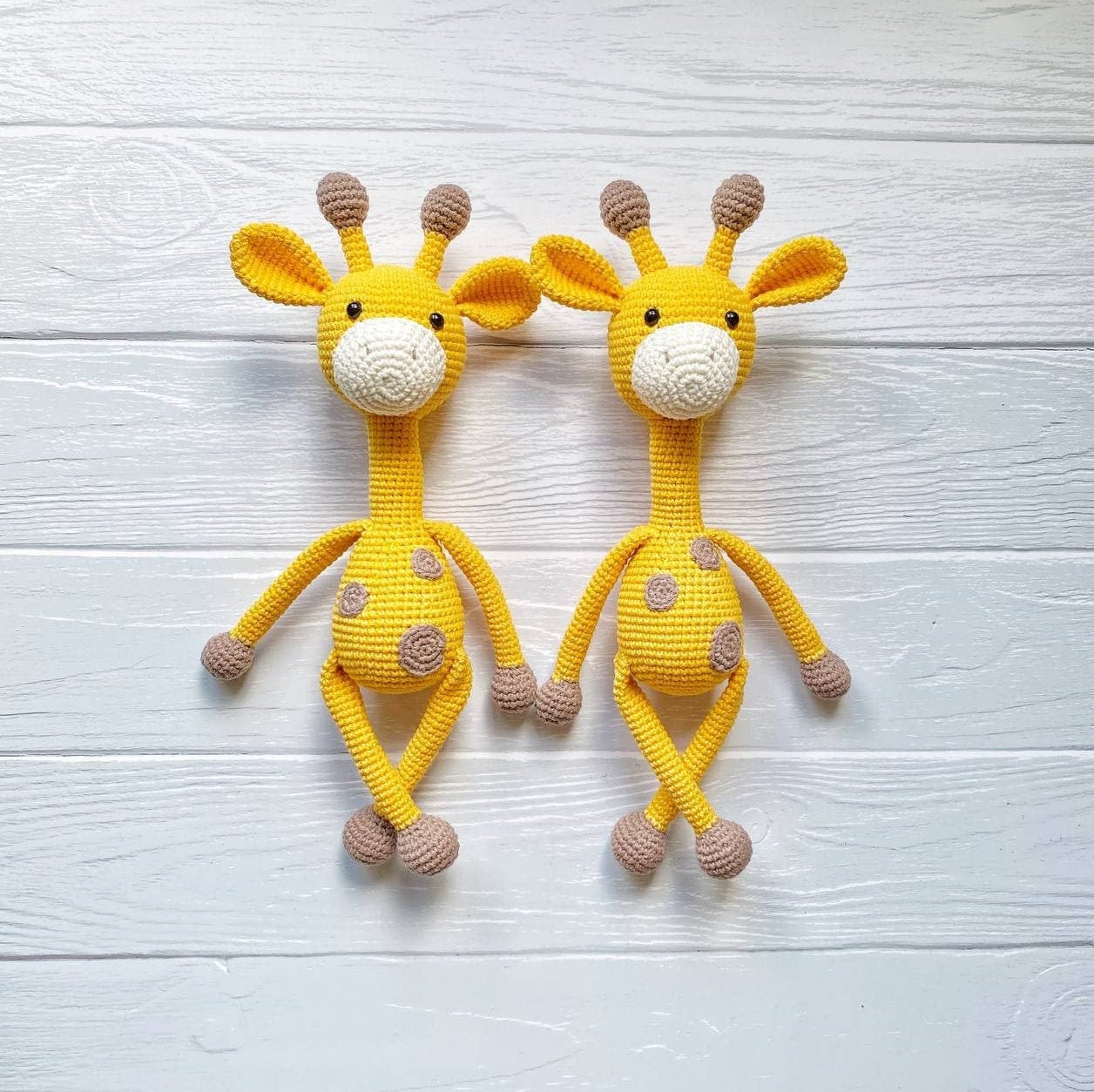 Amigurumi giraffe pattern Crochet giraffe pattern Amigurumi | Etsy