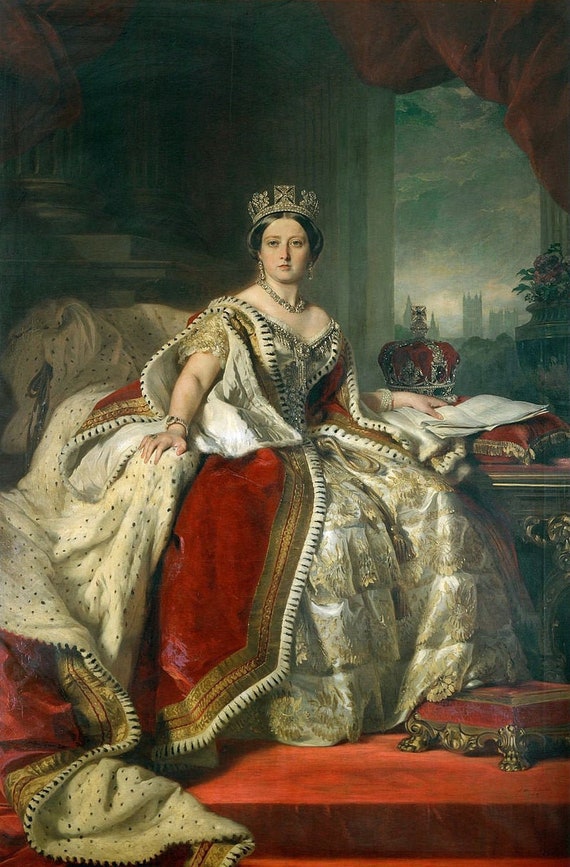 queen victoria perfume