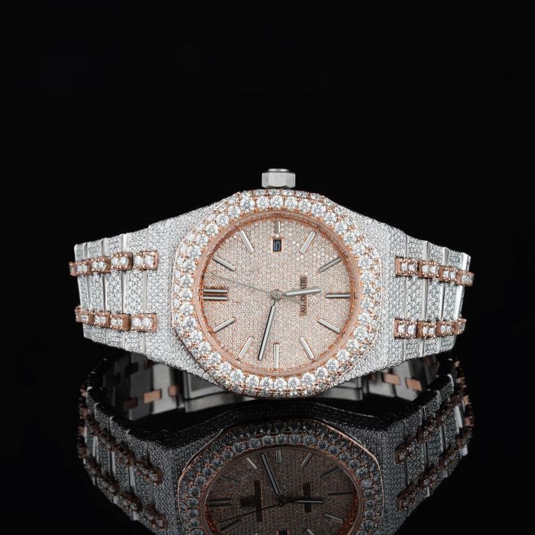 Ap Diamond Watch Etsy Canada