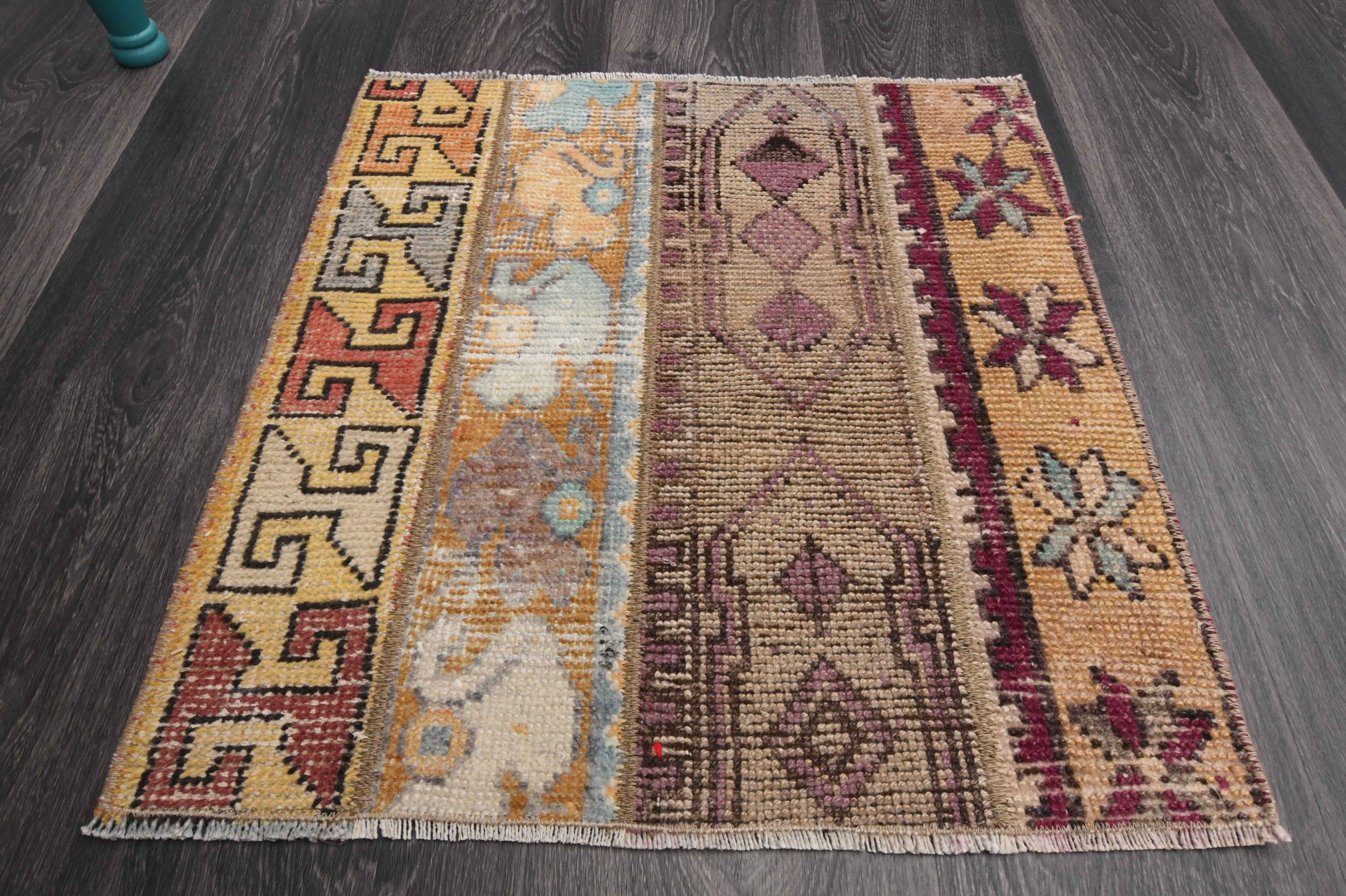 \"雪消え\"ViNTAGE TURKiSH RUG 雪消え ViNTAGE TURKiSH RUG