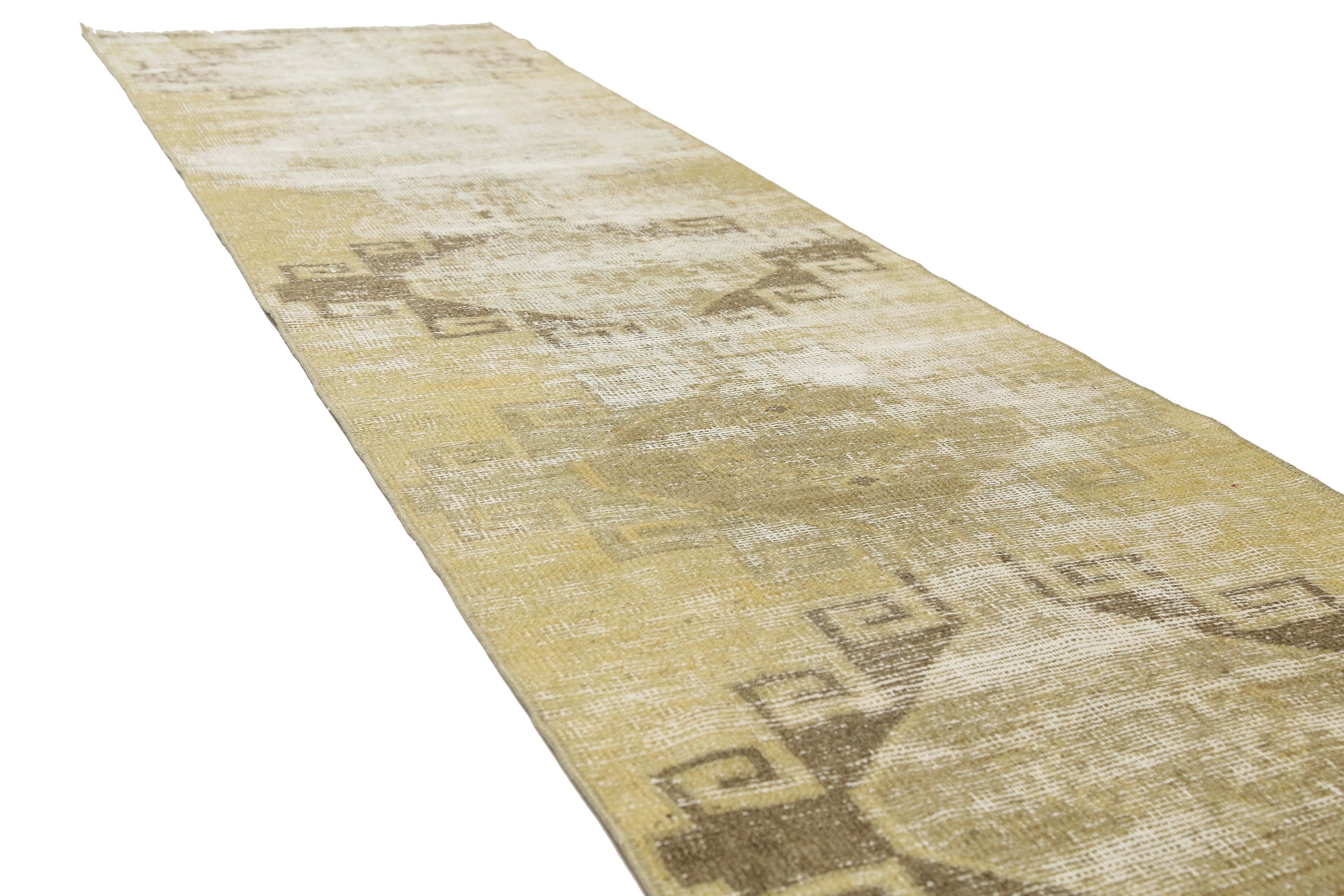 2.7x12.2 Ft, ETHNIC RUNNER Rug, Turkish Runner, Vintage Runner ...