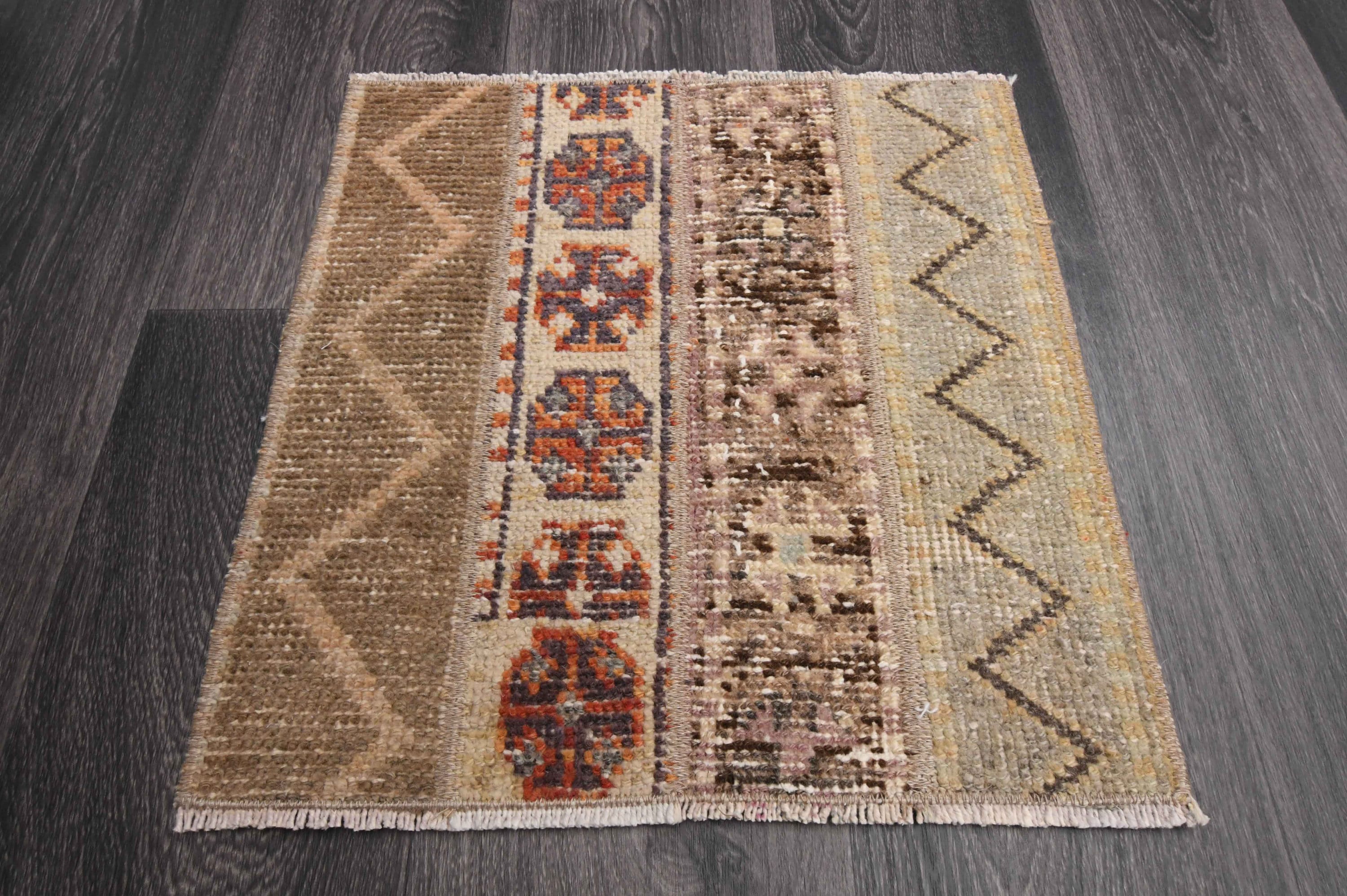 Used USA vintage Rug Mat インテリア Used USA vintage Rug Mat インテリア