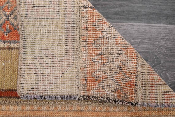 19x31 Inches, BATH MAT, DOOR Mat, Vintage Rug, Doormat Rug