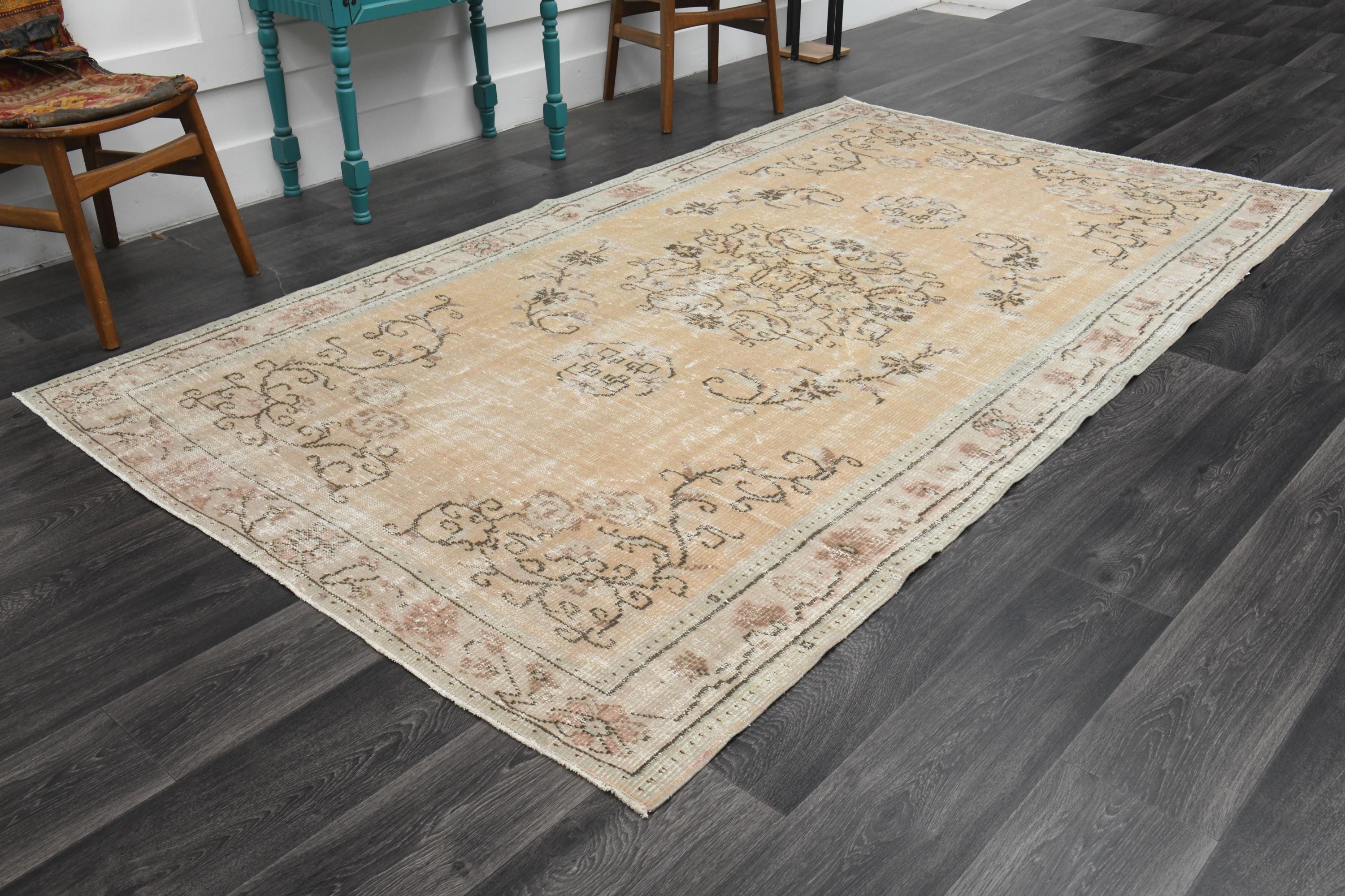 ヴィンテージ トルコラグ　ベージュ ヴィンテージトルコラグ 2025091713 – BROCANTE