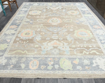HANDMADE OUSHAK RUGS