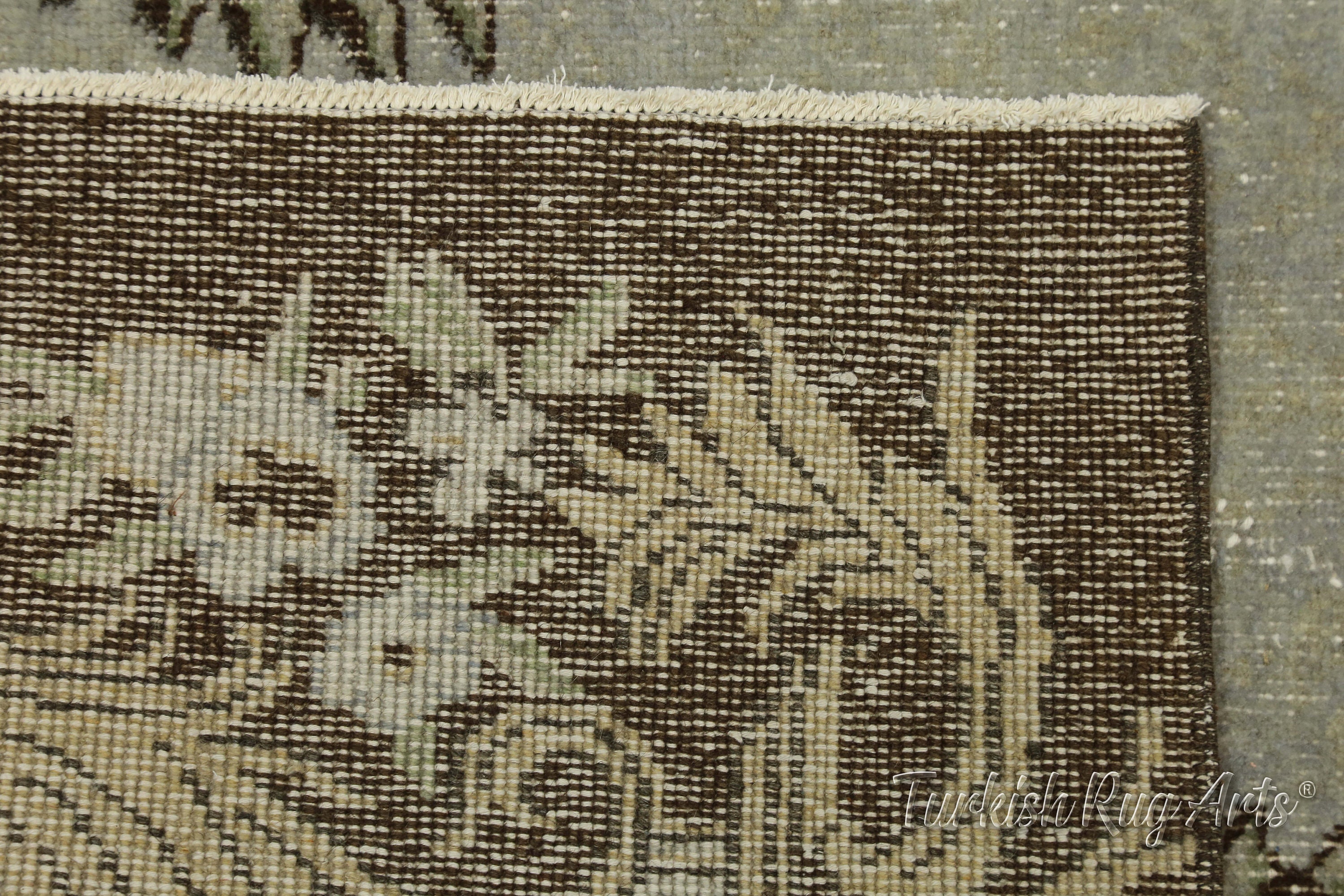 5.6x9.3 ft VINTAGE COLORFUL AUTHENTIC Rug Area Rug Oushak | Etsy