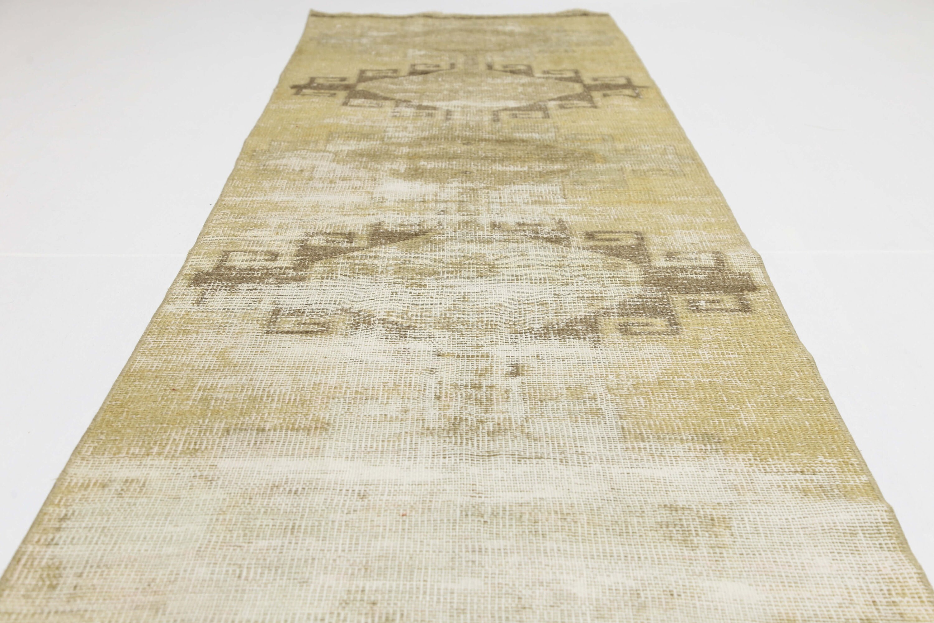 2.7x12.2 Ft, ETHNIC RUNNER Rug, Turkish Runner, Vintage Runner ...