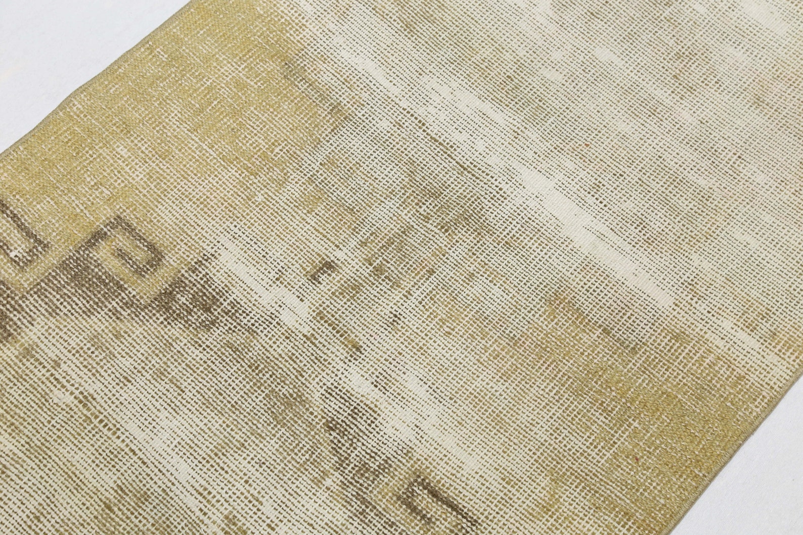 2.7x12.2 Ft ETHNIC RUNNER Rug Turkish Runner Vintage | Etsy