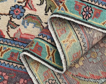 Vintage Oversized Rugs