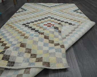 ヴィンテージ トルコ製ランナーラグ ランナータイプ - Kilim Designs