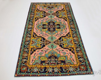 Vintage Oversized Rugs