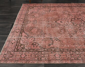 アンジェラ トルコ製ヴィンテージラグ906 アンジェラ様専用 トルコ製ヴィンテージラグ906