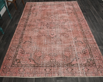 ※zasso　2点　ラズベリーピンク&レトロブルー　トルコヴィンテージラグ zasso 2点 ラズベリーピンク&レトロブルー トルコヴィンテージラグ