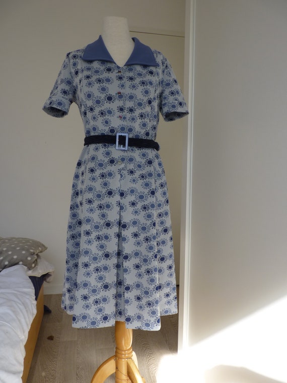 Vintage Lilas dress