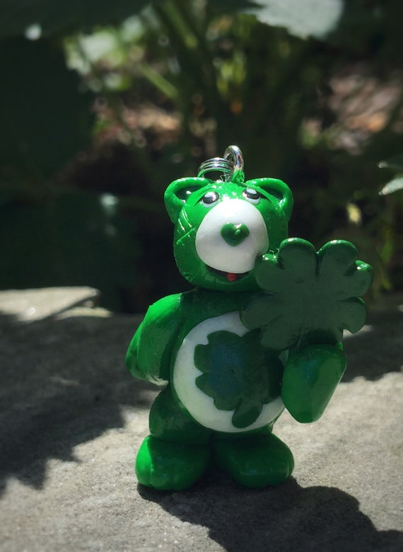 four leaf clover care bear