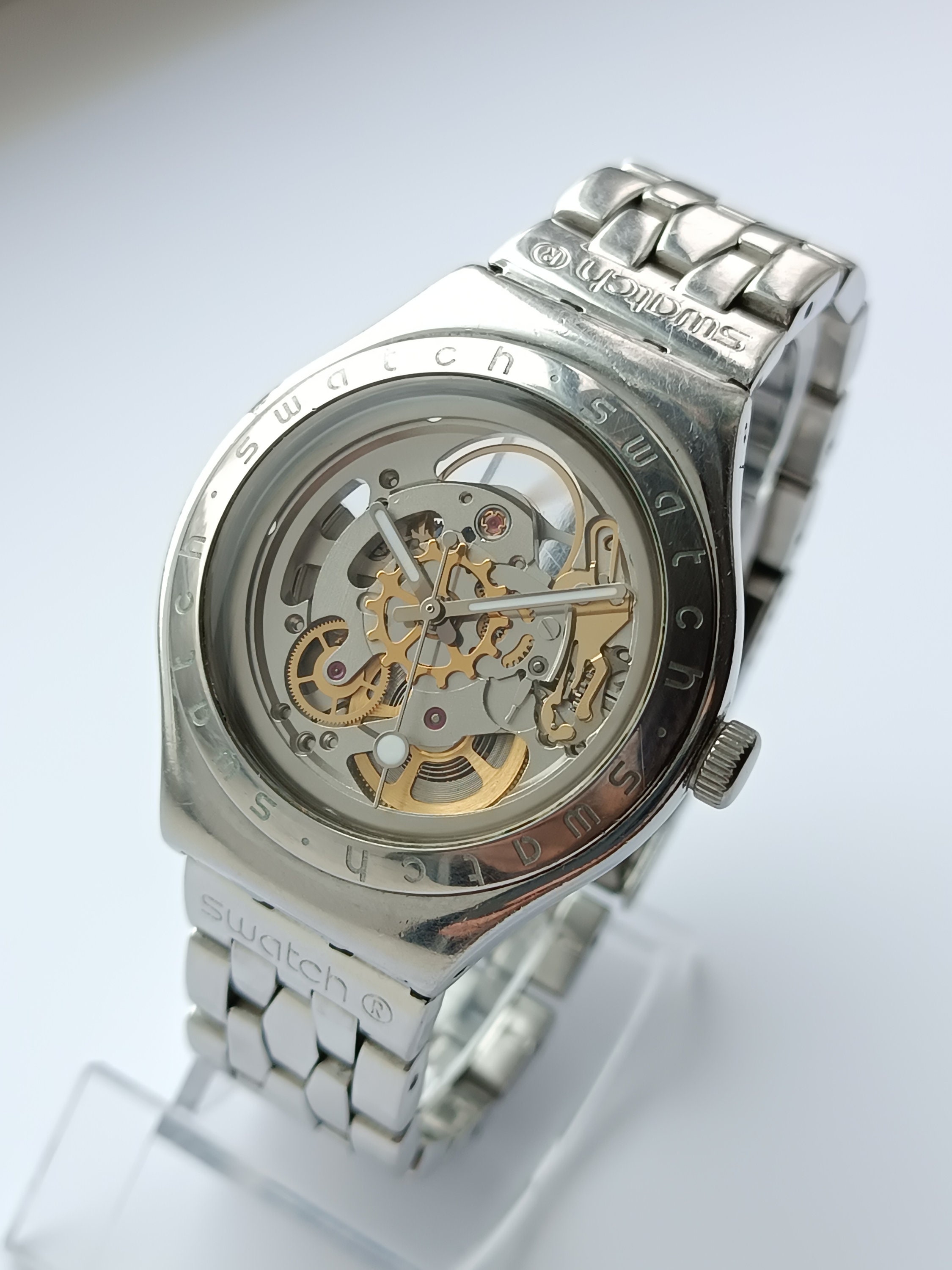 Swatch yas100 shop