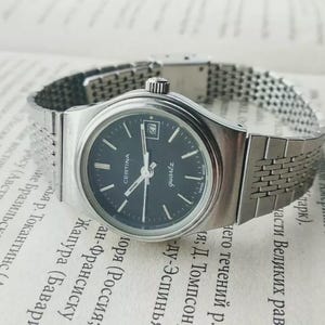 Vintage Wrist watch CERTINA Women&#39;s  Swiss Beautiful Ladies Quartz Wrist watch  1970s RARE
