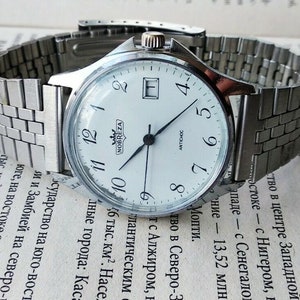 Vintage Watch  NOBREZA  MENS  Mechanical  Wrist Watch FRANCE 17 Rubis 1970&#39;s   cal. France Ebauches  141-2-C