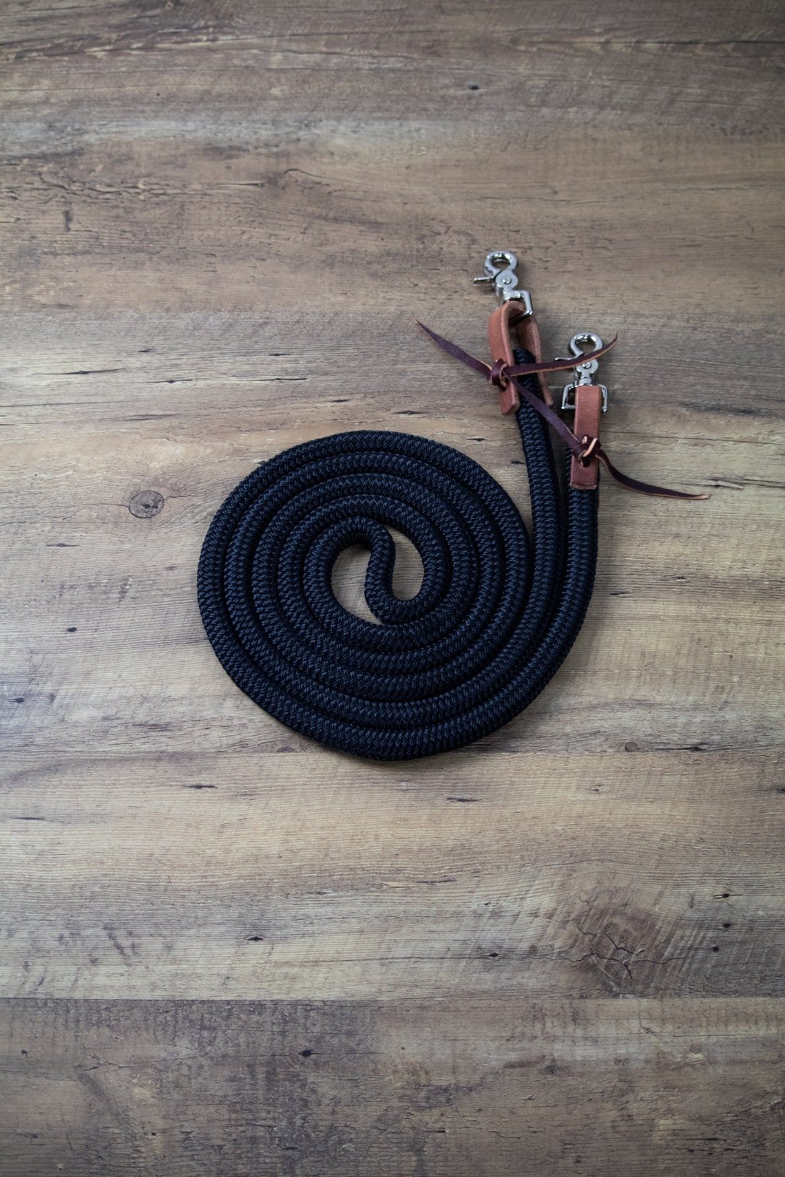 Custom Rope Reins Custom Loop Yacht Rope Reins Custom Loop Etsy