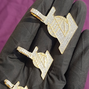 Basket ball  silver Diamond pendant Iced Out Customize silver Solitaire  Pendant 925 silver hip hop pendant trendy pendant