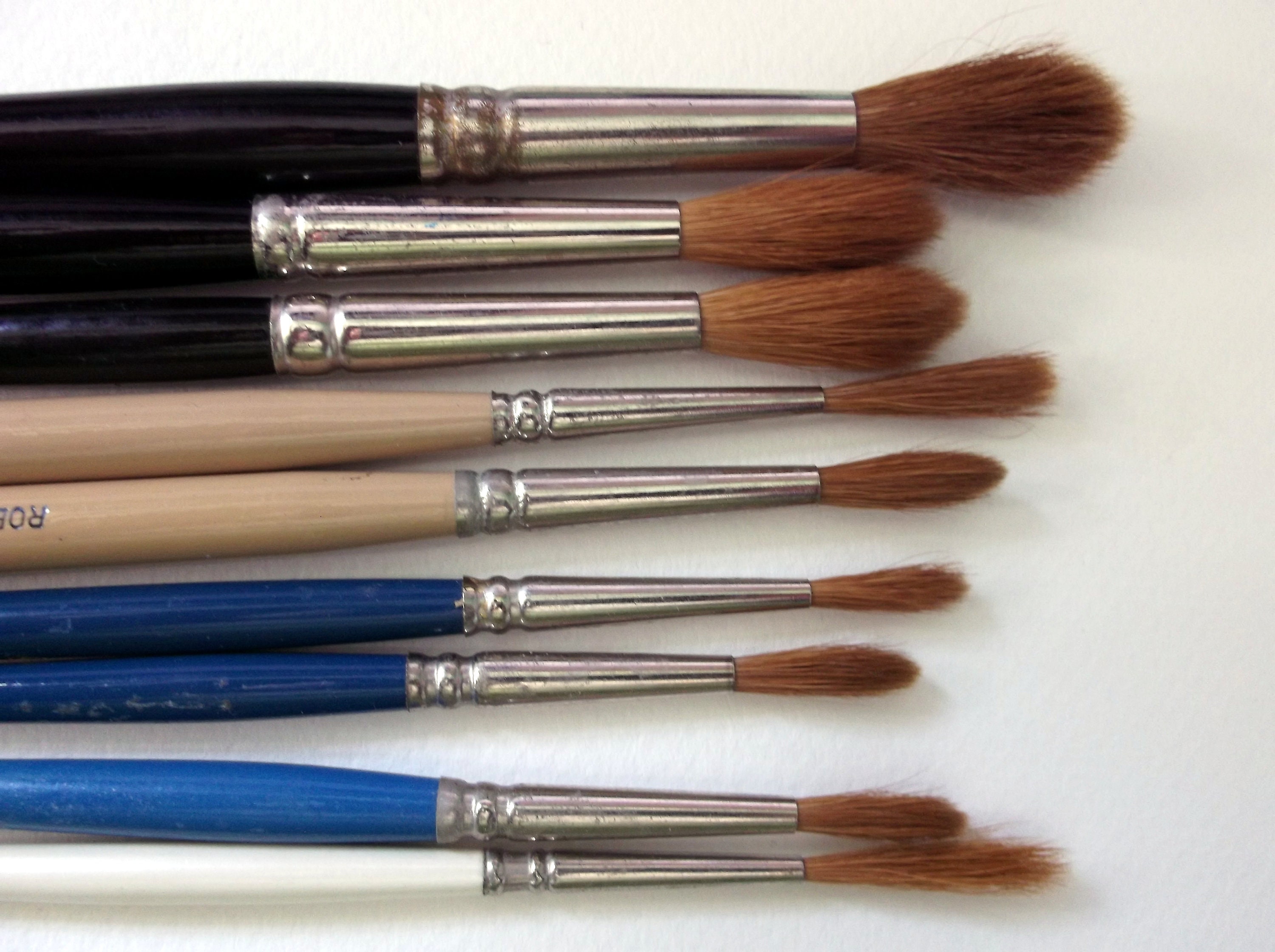 17 Brush Set Ideas Brush Set, Painted Signs, Letter Art, 44 OFF