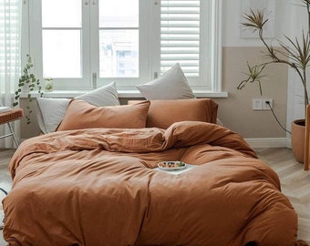 You'll love the wonderful collection of patterns we have in our brown duvet covers. brown duvet cover etsy